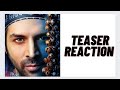 Bhool Bhulaiyaa 3 Announcement Teaser Reaction