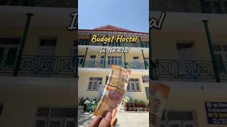 Most cheapest budget hostel in Nainital | #nainital #hostel