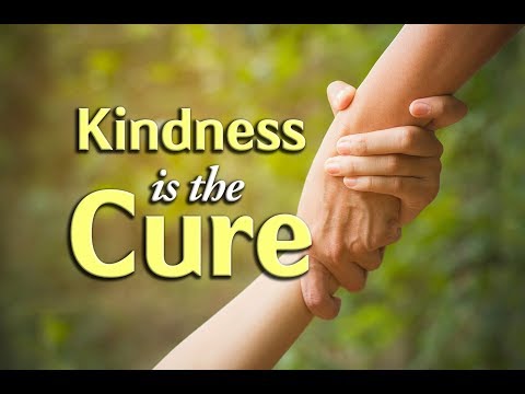 Kindness is the Cure - Rabbi Yitzchak Botton