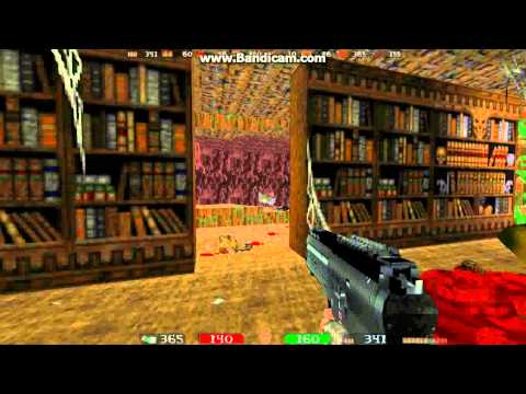 Doom Psychophobia 2.24 - E1M7 part1