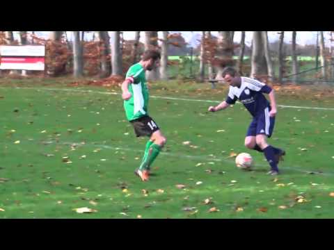 13. Spieltag - SV Kirchdorf - SV Stoltenhagen