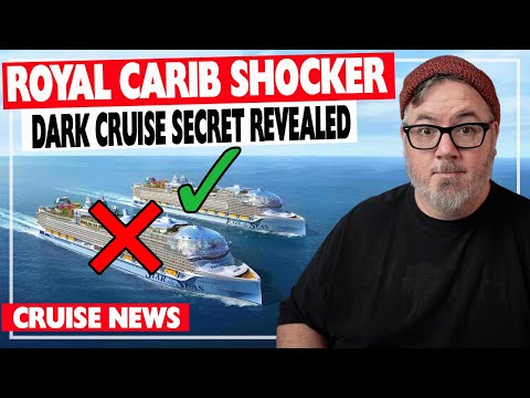 Royal Delays New Ship, Crazy Cruise Secret and Today's Cruise News