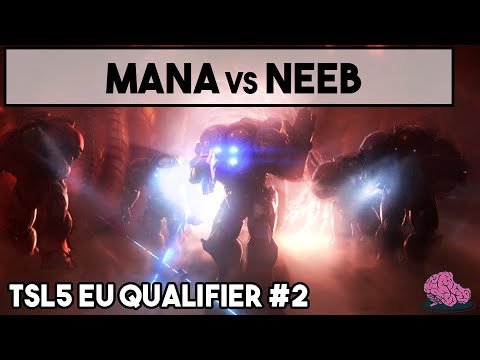 ZombieGrub Casts: Neeb vs MaNa - PvP - Starcraft 2020