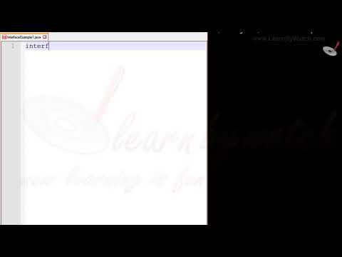 What Is Interface In Java Learn Java With Practical Examples Vineet Agarwal