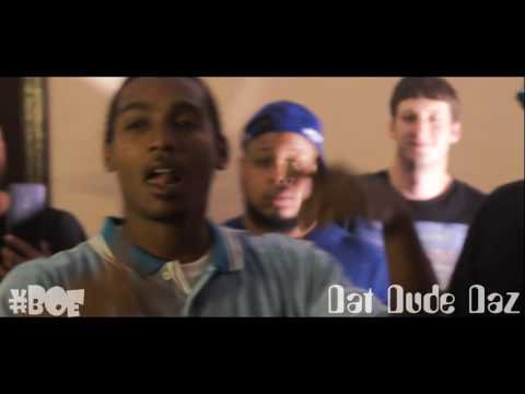 RioMega vs Dat Dude Daz