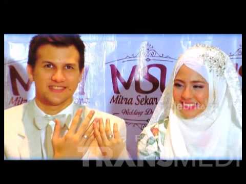 SELEBRITA PAGI ON THE WEEKEND Perseteruan Inul Daratista Dengan Siti Badriah Siti Badriah