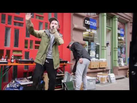 Mars of Illyricum / Rautzi ... Freestyle-Straßensession