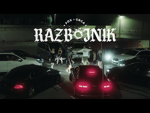 FOX X GRCA - RAZBOJNIK (OFFICIAL VIDEO)