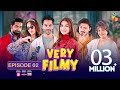 Very Filmy - Episode 02 - 13th March 2024 - Sponsored By Lipton, Mothercare & Nisa Collagen - HUM TV