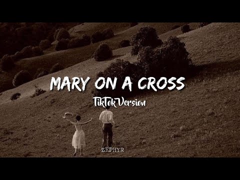 Mary On a Cross - Ghost (TikTok Version)