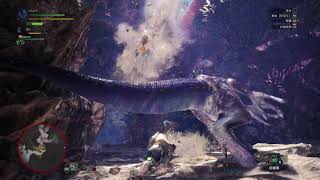 「MHW」歌舞伎者でもモンハンワールド#8