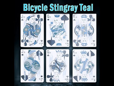 Voir la vidéo Bicycle Stingray Teal