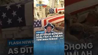 Politisi Inggris Bongkar Kebohongan AS! Sebut Jumlah Tentara Tewas Diserang Iran Hampir 1.000