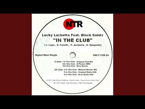 In The Club (Fanelli Original radio edit)