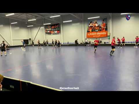 M5D PM: Asema united - Jalas