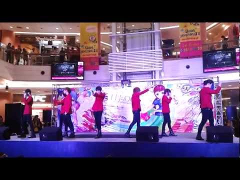 [120818] K-NEI-R cover U-KISS (유키스) :: @ WeDo Cover Crew (Final) [1/2]