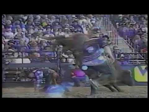 Jody Newberry vs Unforgiven - 03 PBR Nampa (91 pts)