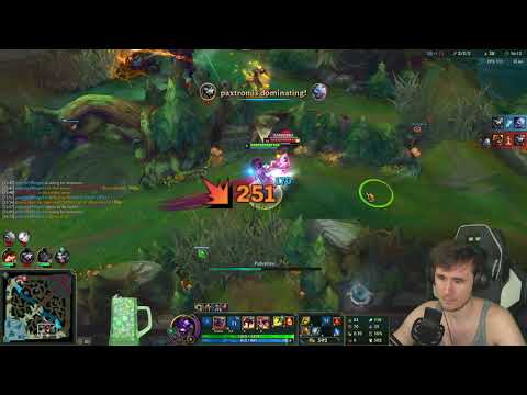 GIOCO CON UN BOT E DUE PARAPLEGICI - League of Legends ITA #2009