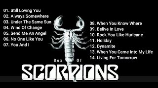 Download lagu Classic Rock - Best Slow Rock All Time with Scorpions I @deamosan @scorpions mp3