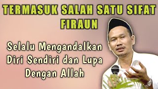 Download lagu Story wa Gus Baha - Termasuk Sifat Firaun || Merasa Semua Bisa dan Mampu mp3