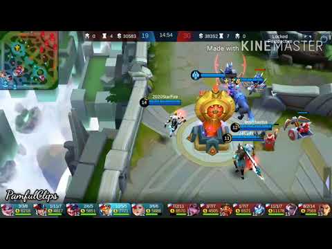 BRUNO MANIAC + EPIC COMEBACK | #MLBB #BRUNO