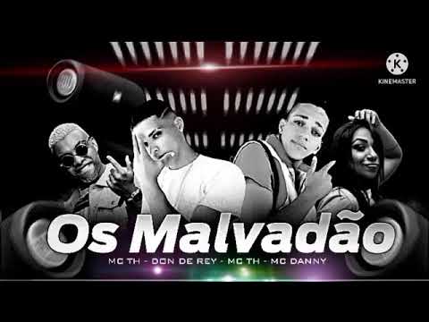MC TH NA VOZ E MC DON DE REY FEAT MC DANNY REMIX BREGAFUNK