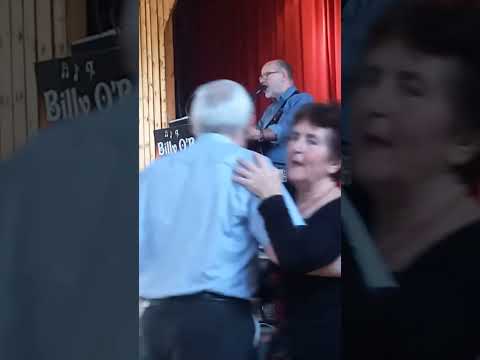 Billy O'Brien  - Come Back Paddy