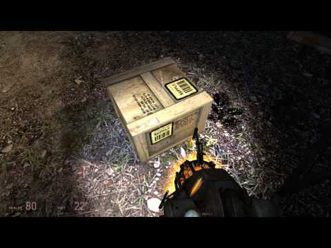 Excavation | Half-Life 2 - EndVille Part 2