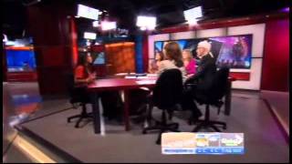 Keshia Chante on The Morning Show (11/17/11)