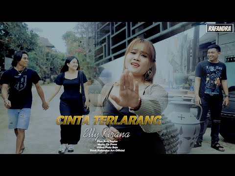 CINTA TERLARANG // ELLY KIRANA // Official Music Video