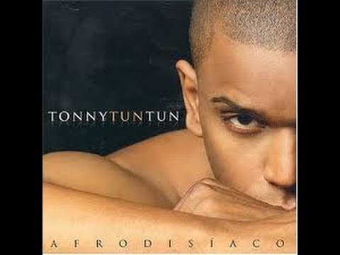 TONY TUN TUN "El moreno" - La Novela ( Merengue)