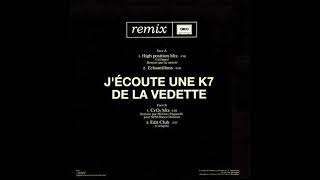 La variété -  j'écoute une K7 de la vedette (edit club 110bpm)