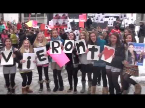 Star académie - Olivier Dion