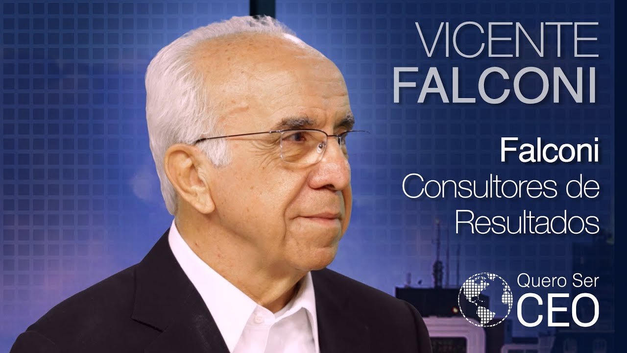 BATER METAS  - Vicente Falconi - FALCONI Consultores de Resultados
