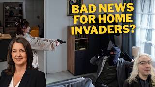 Alberta Tells Prosecutors To Think Twice Before Prosecuting Home Invasions -- Will It Work?