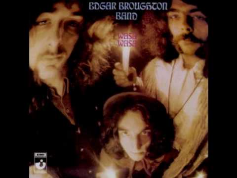 Edgar Broughton Band - Death of an Electric Citizen (1969)