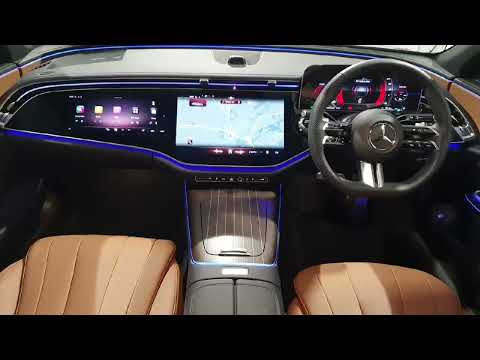 Mercedes-Benz E-Class E 300 de AMG Line Plus - Image 2