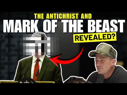 Did We Just ID the AntiChrist and Mark of the Beast?