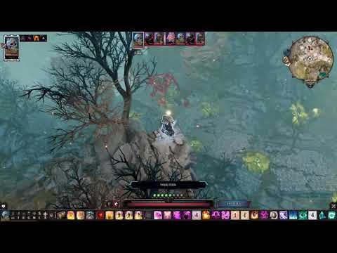 Divinity OS 2(DE) - Solo Honor Run(Summoner/Necro) - Harbinger of Doom