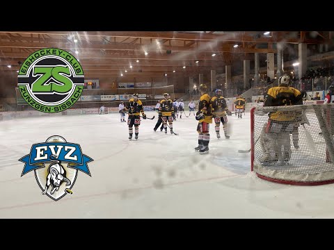 EHC Zunzgen-Sissach VS EV Zug