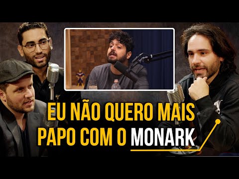 A VERDADE SOBRE A POLÊMICA ENTRE ARTHUR PETRY E MONARK