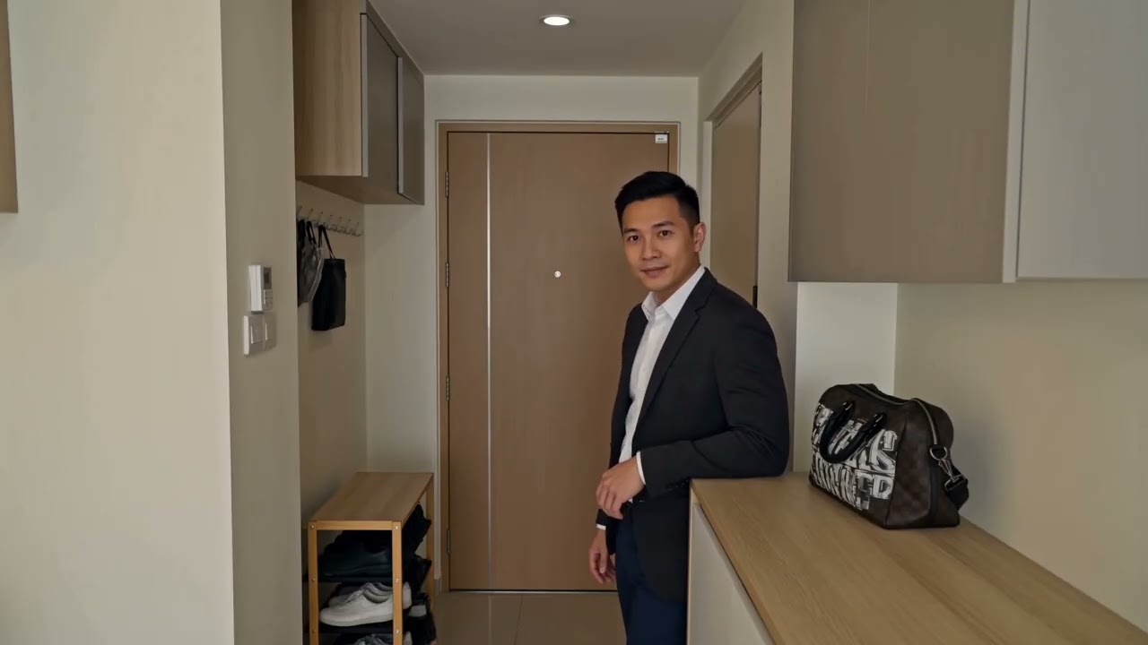 638A Punggol Drive video walkthrough