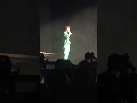 【MINO - FEAR】2019/10/27 WINNER CROSS TOUR IN SEOUL DAY 2