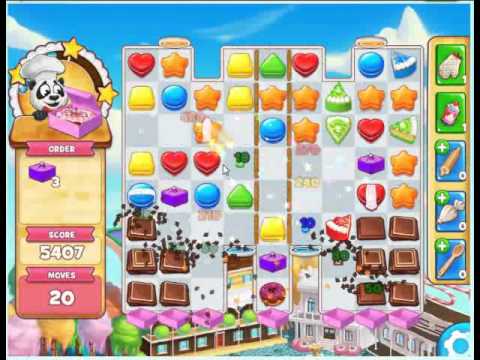 Cookie Jam Level 790
