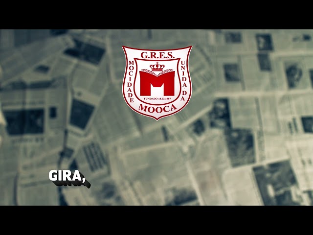 MOCIDADE UNIDA DA MOOCA 2027 - SAMBA OFICIAL