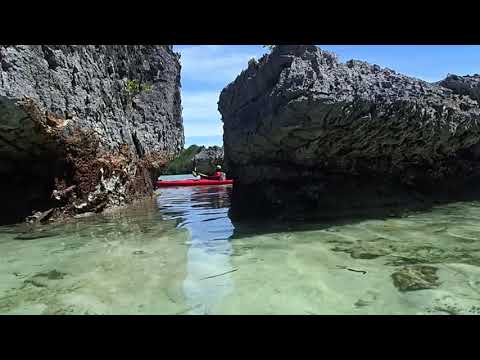 Raja Ampat, kayaking adventure - Adventures of Jetteråttan, No. 98
