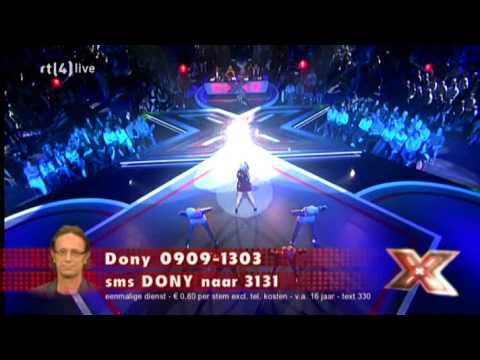Gabriella Cilmi - Woman On A Mission (X-Factor 2010 - Liveshow 6)