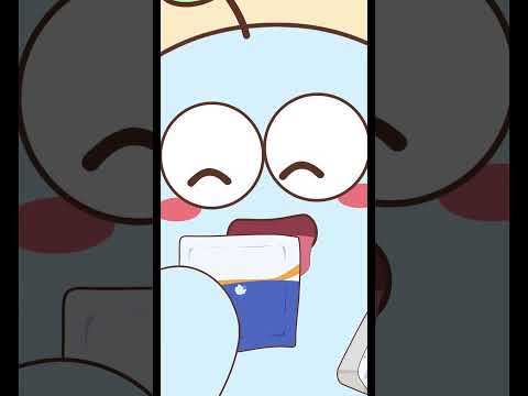 🤗Smooth and creamy yogurt, who can resist it?🤤🤩 #snacks #candy #fruit #icecream #yummy #funny #food