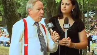 Little Roy Lewis & Lizzy Long Interview