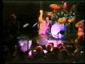 Vidéo It's a Beautiful Day (live, 1984) de Reagan Youth